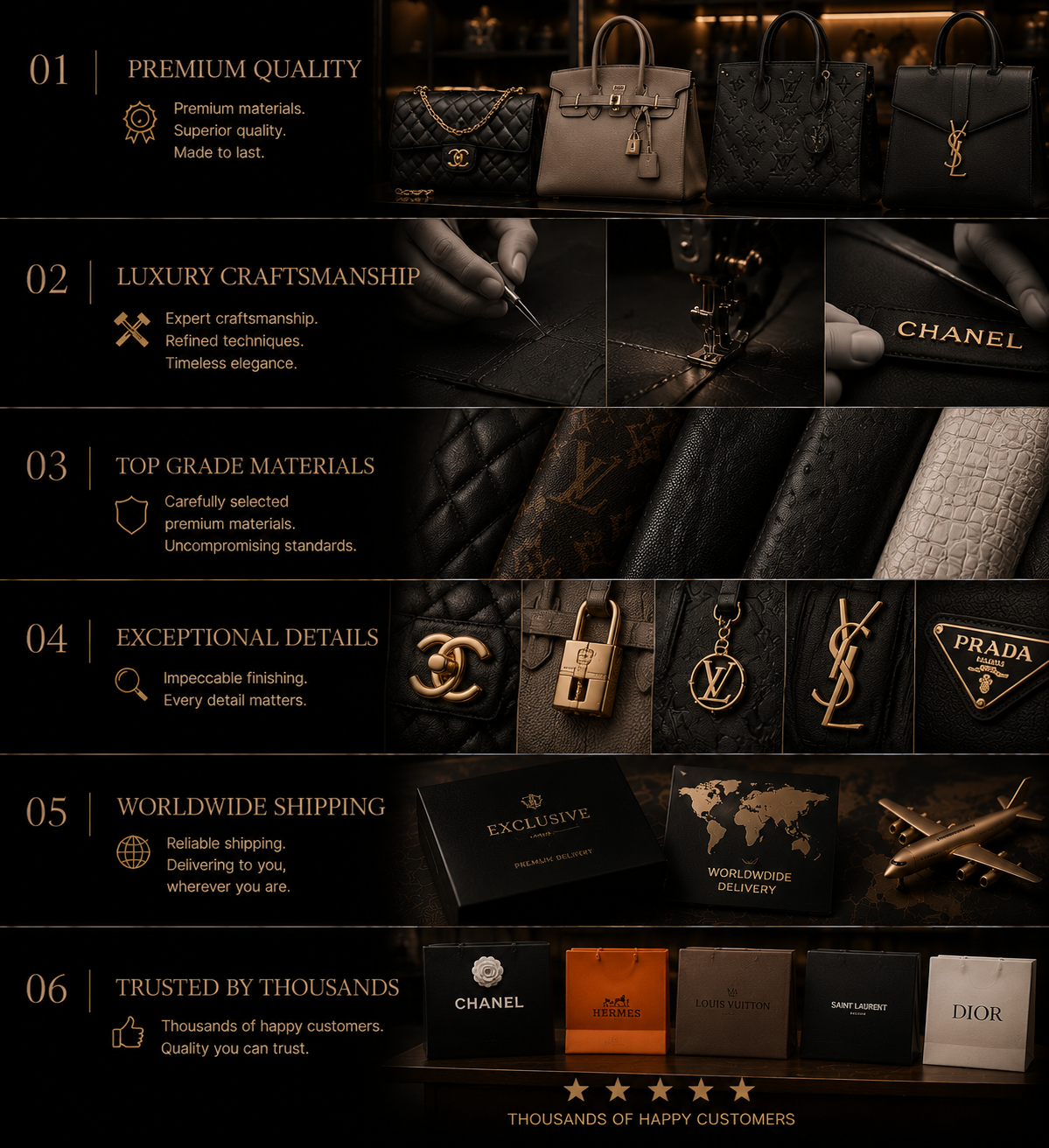 Premium collection 1