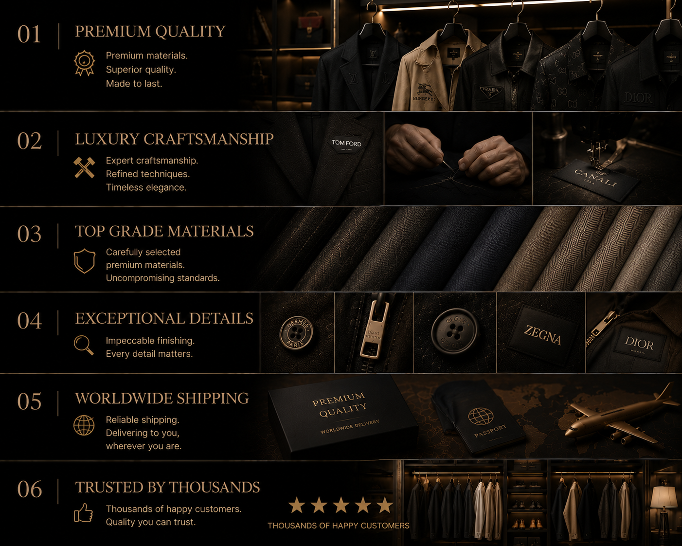 Premium collection 3