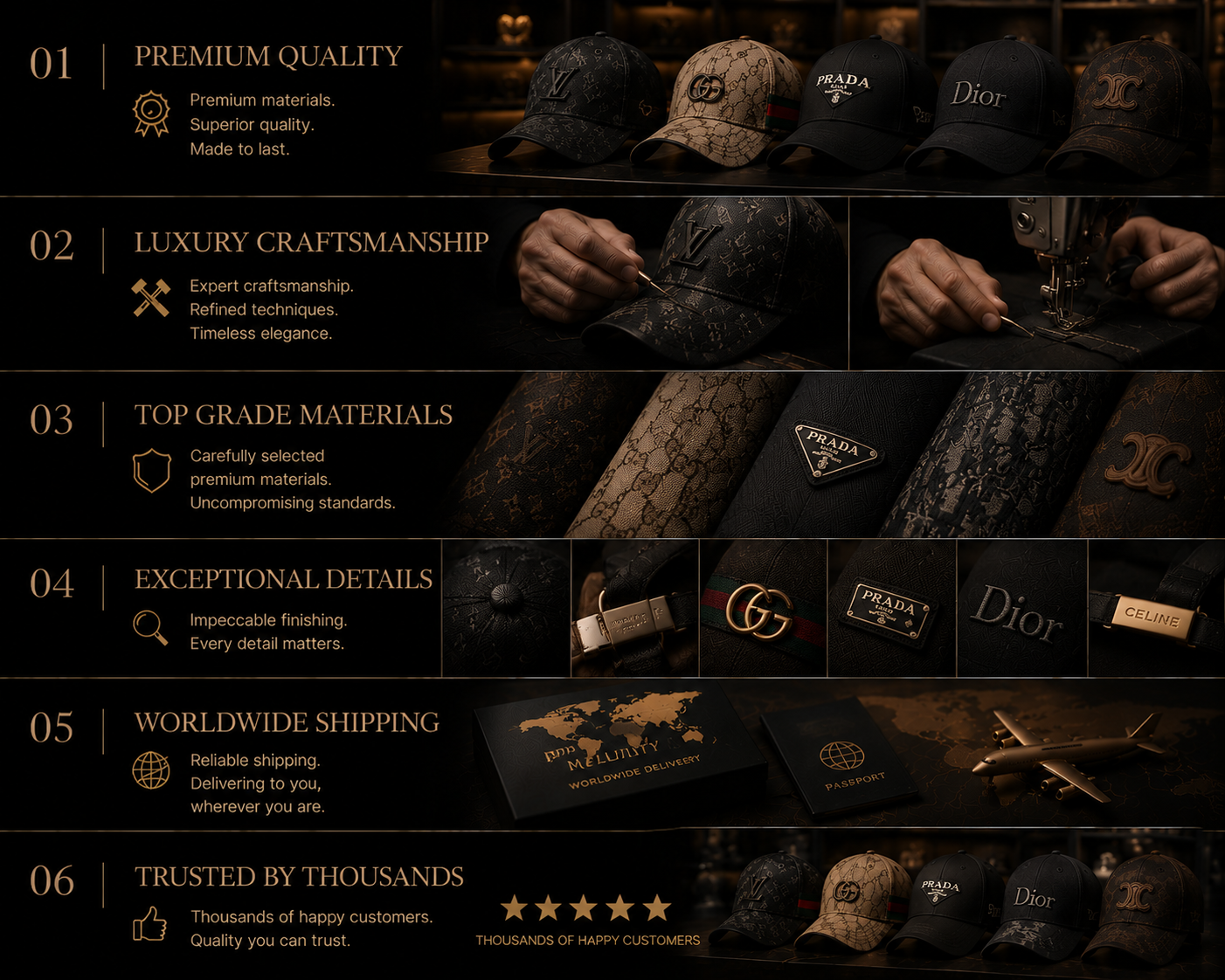 Premium collection 4