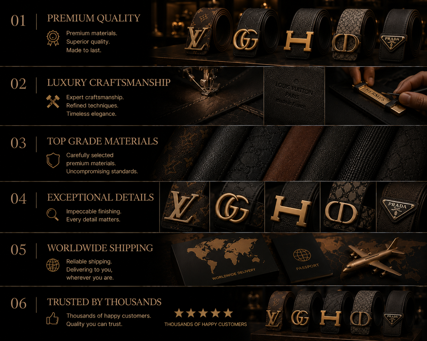 Premium collection 5