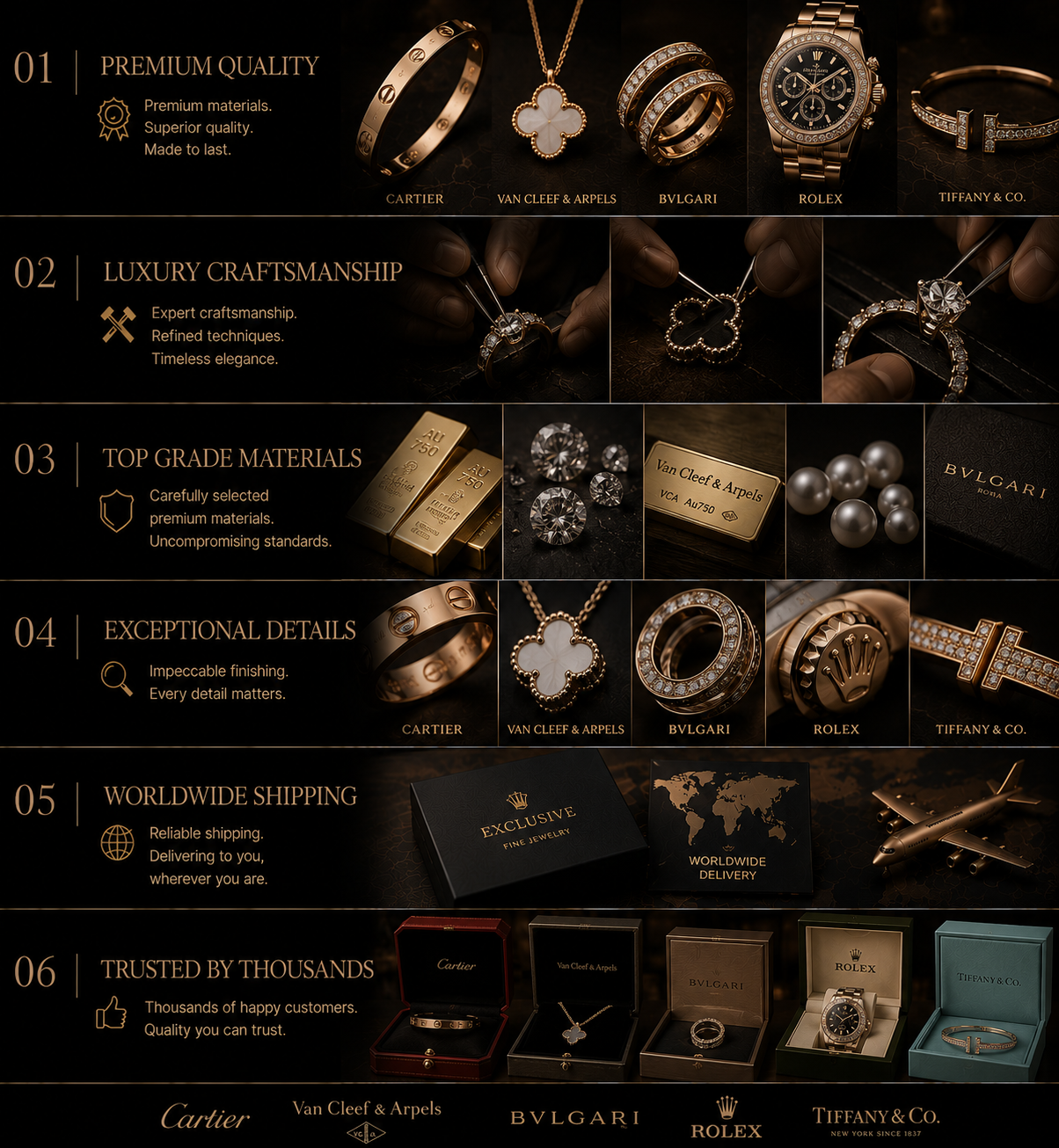 Premium collection 6