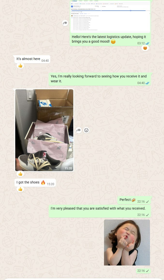 Customer review 1