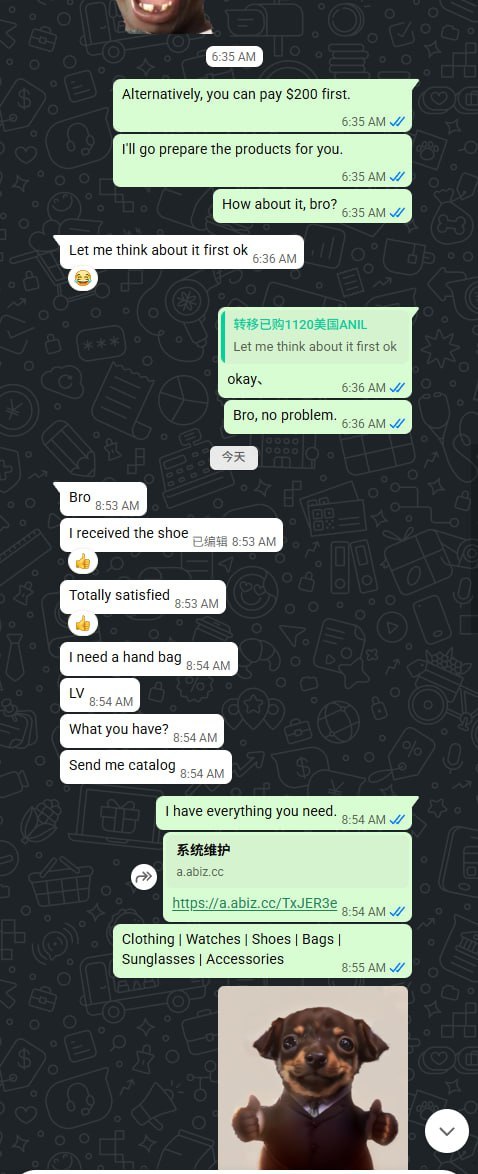 Customer review 5