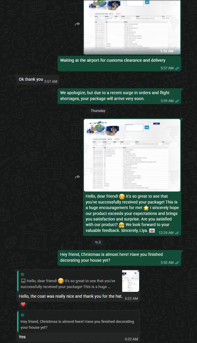 Customer review 6
