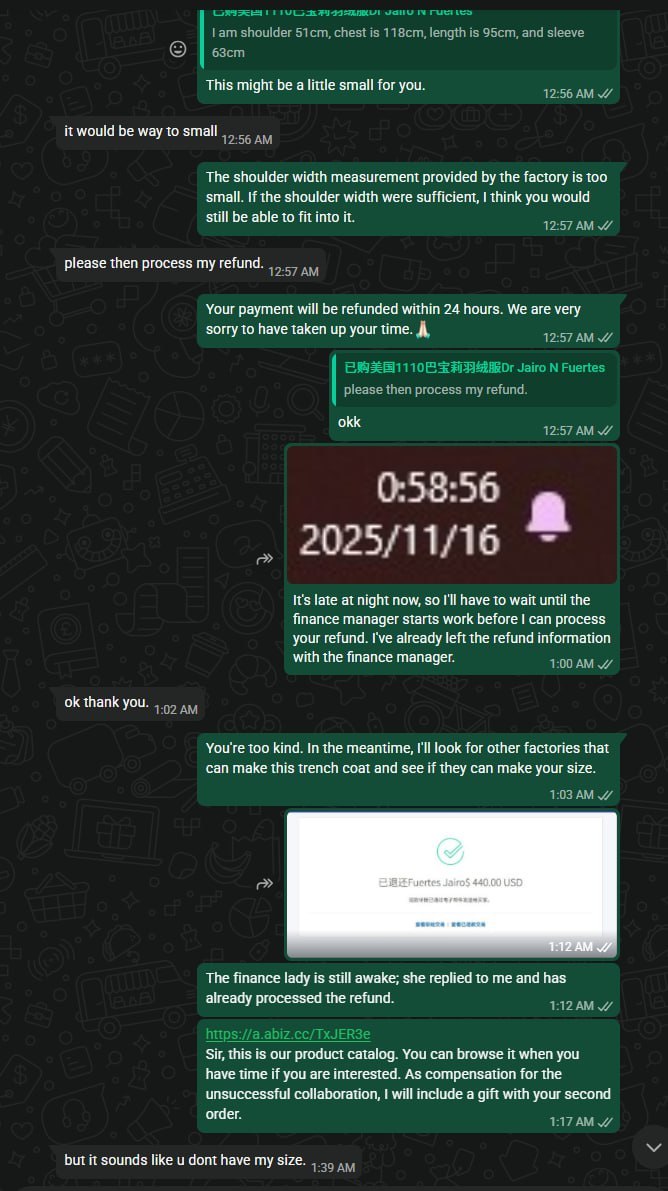 Customer review 7