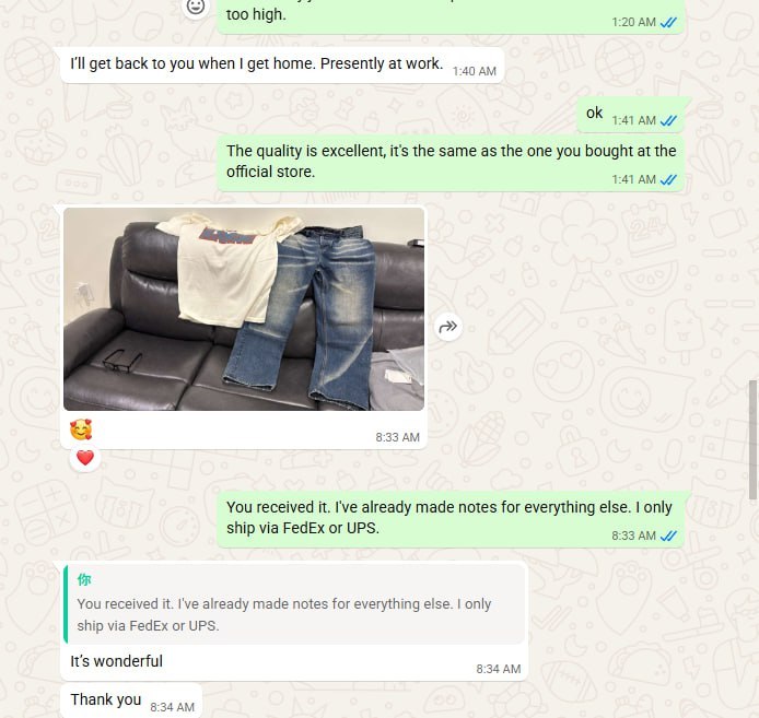 Customer review 8